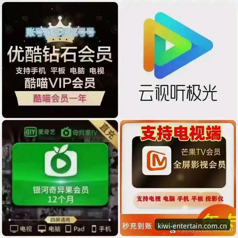 奇异果官网必备实用指南：从下载到会员管理的全流程解析